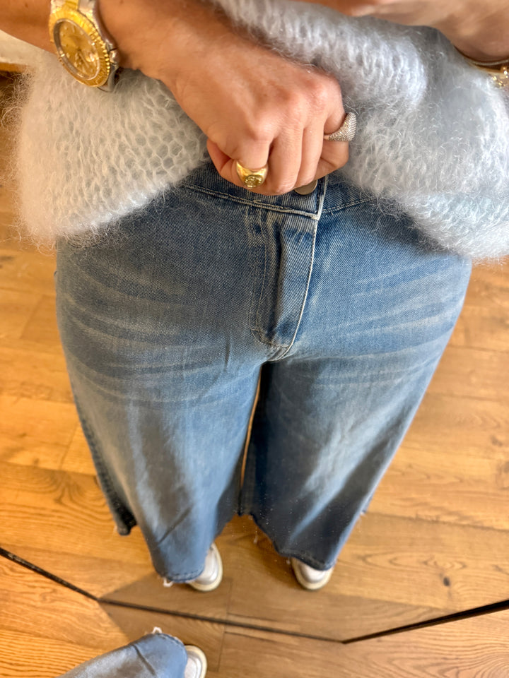 Quipu Denim