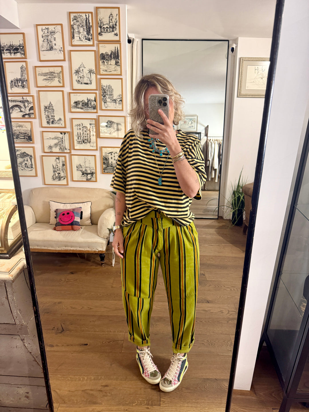 Stripo Pants
