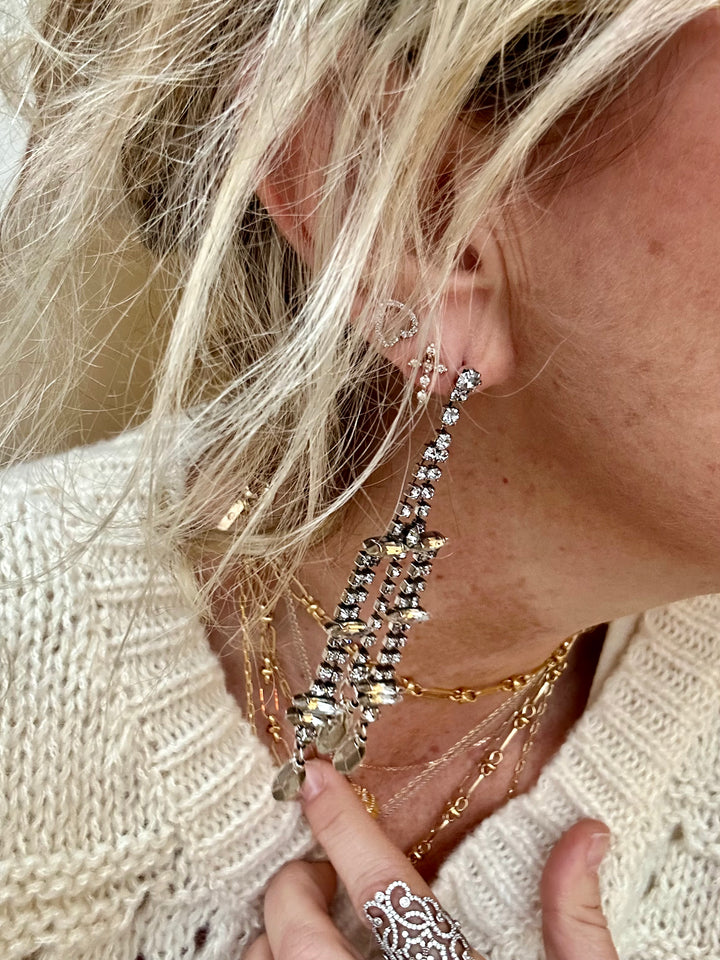 Gustavia Earrings