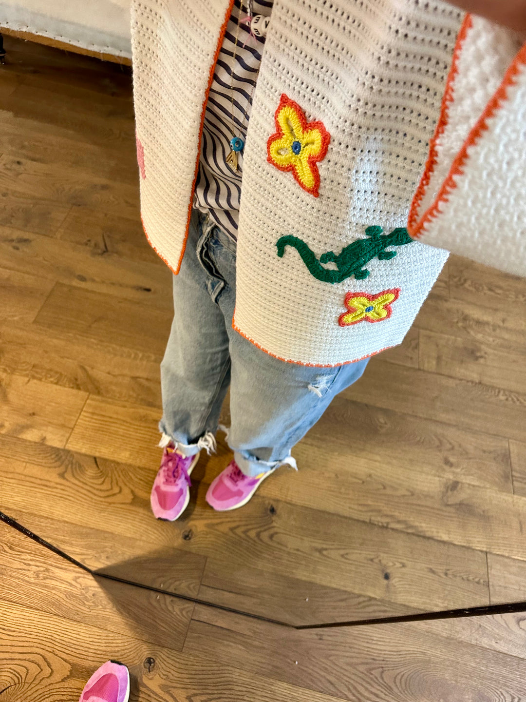 Miami Cardigan