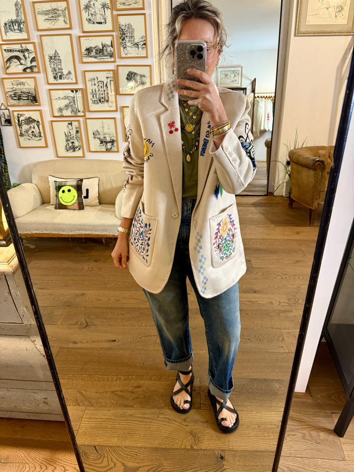 Juliana Jacket