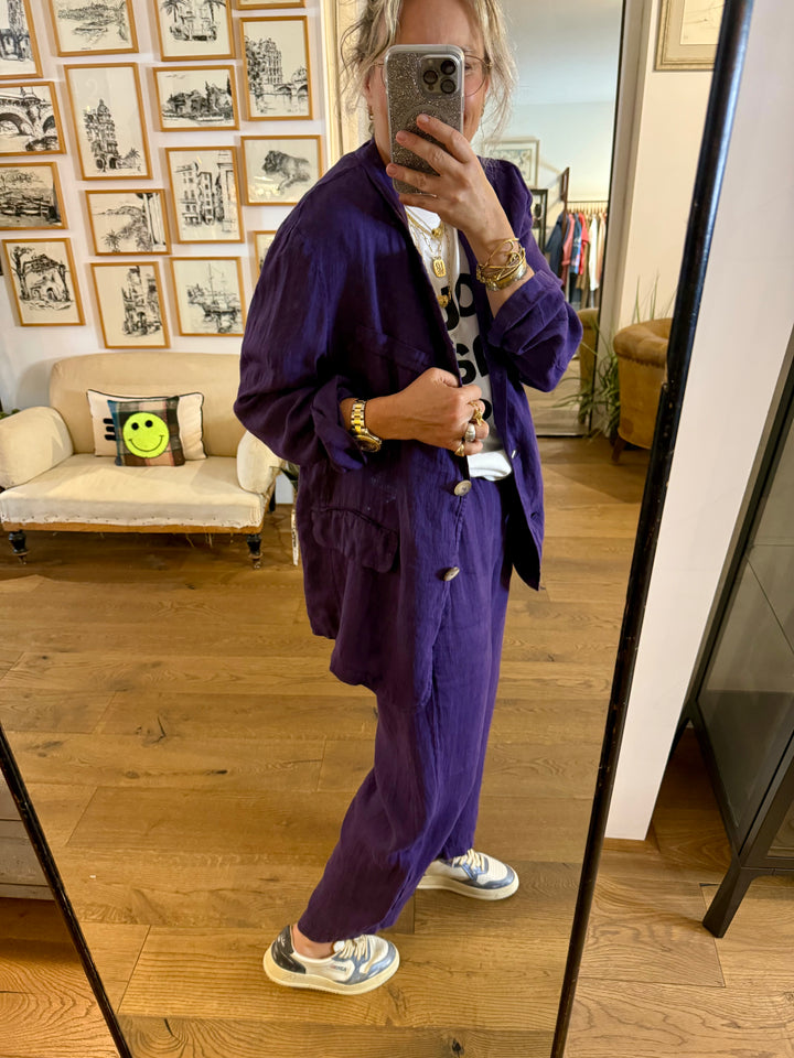 Polsen x Magic Suit