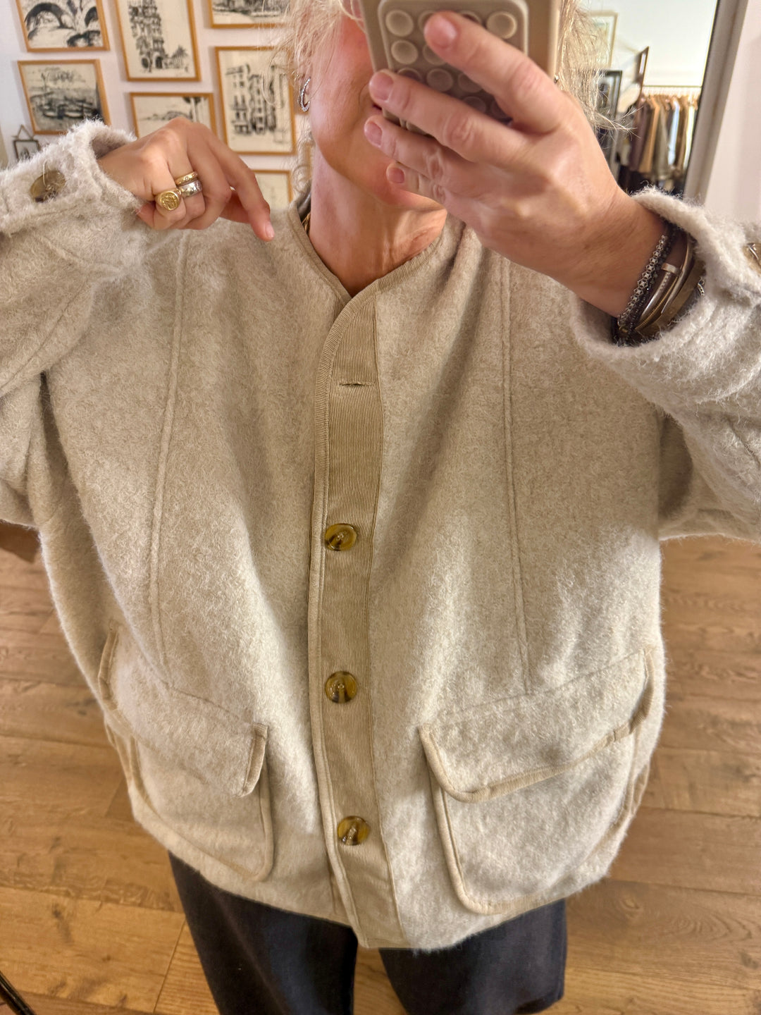 Mamoune Jacket