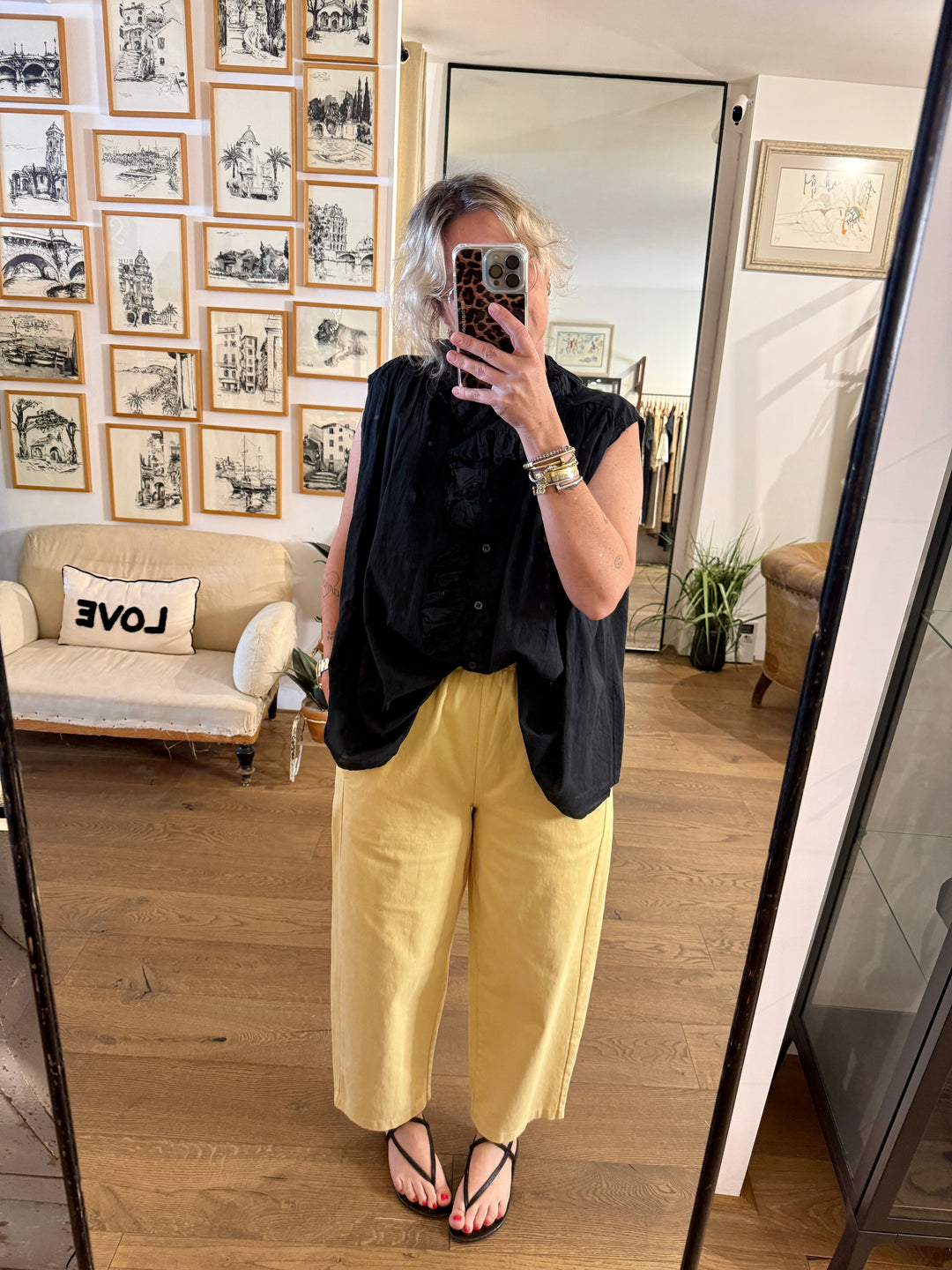 Ebury Top