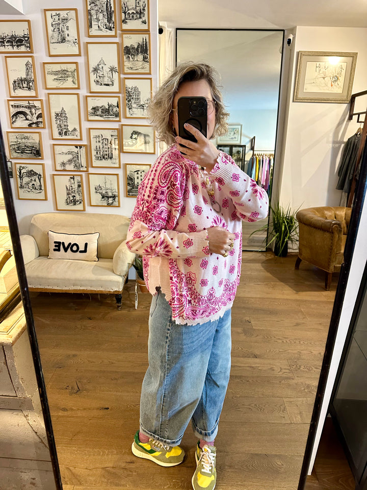 Mela Jumper
