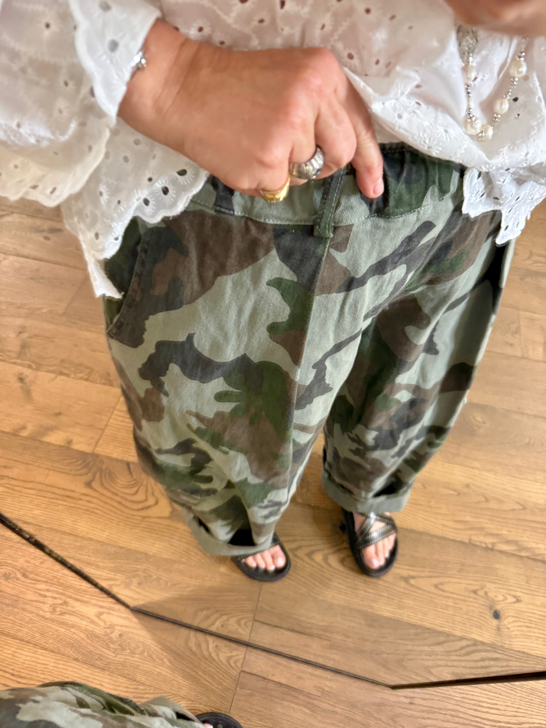 Moro Pants