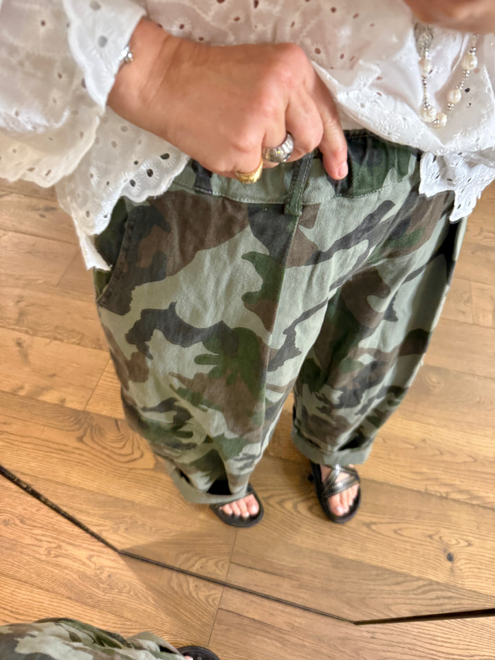 Moro Pants