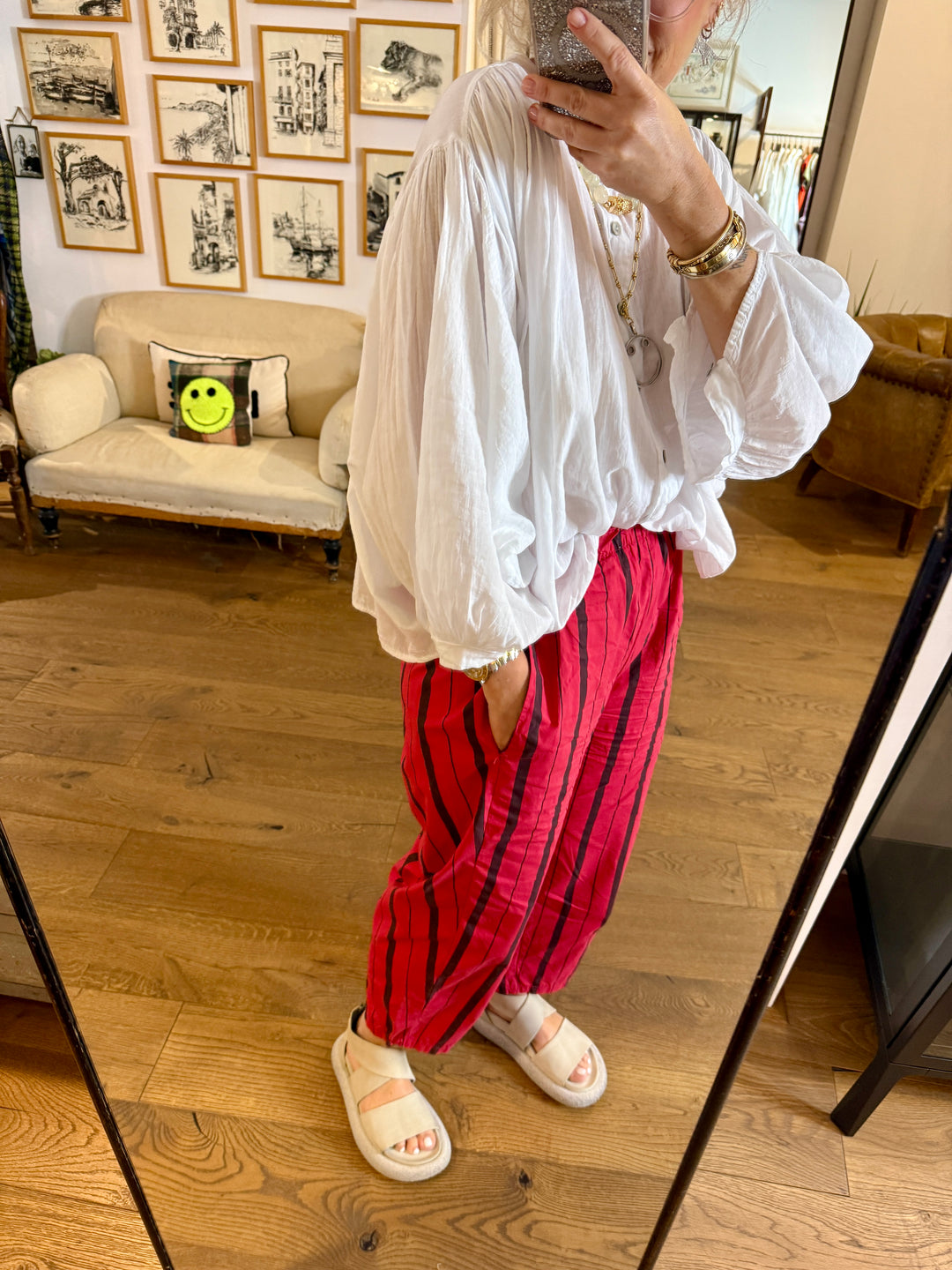 Magic Pants