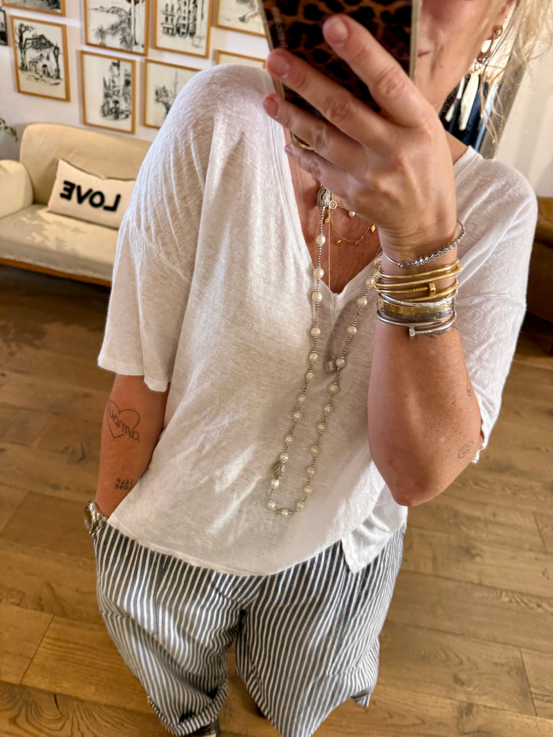 Soccavo Pants