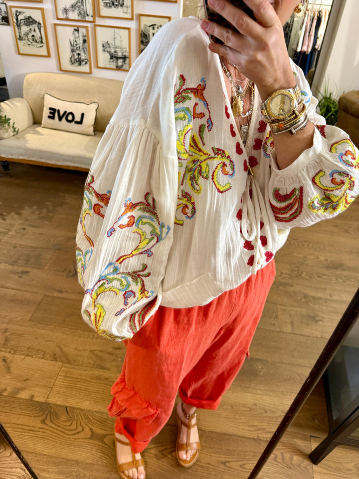 Korven Blouse