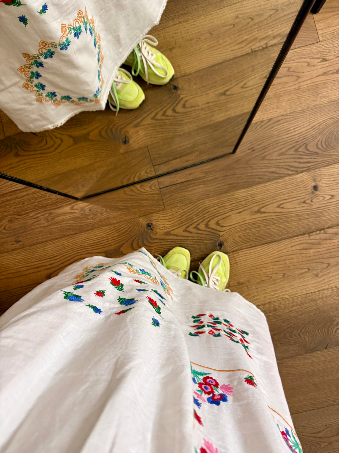 Yanou Skirt