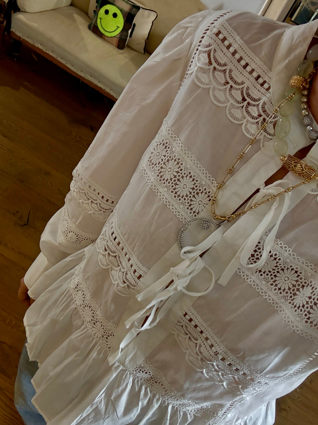 Chareau Blouse
