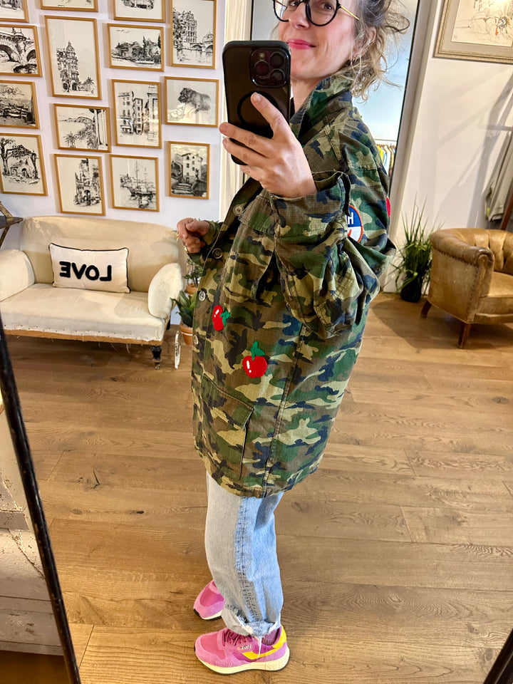 Apple Jacket