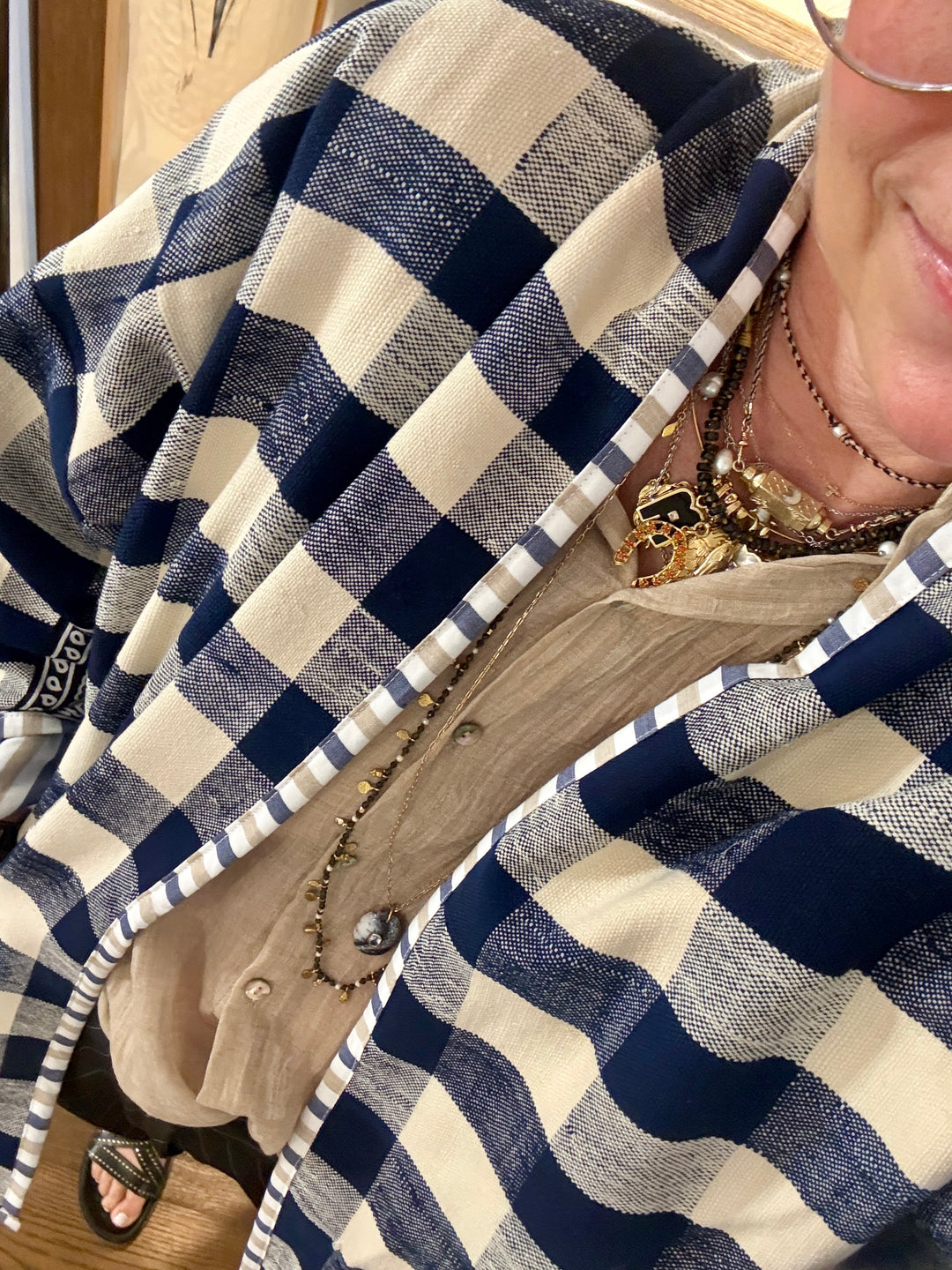 Habiba Jacket #1