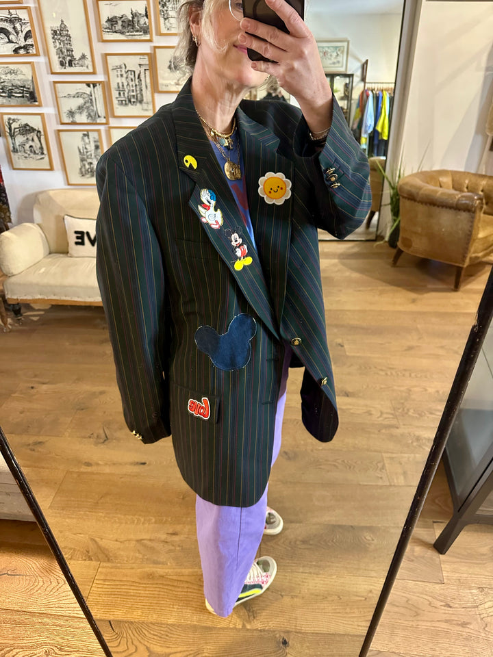 Jean Daniel Blazer #4