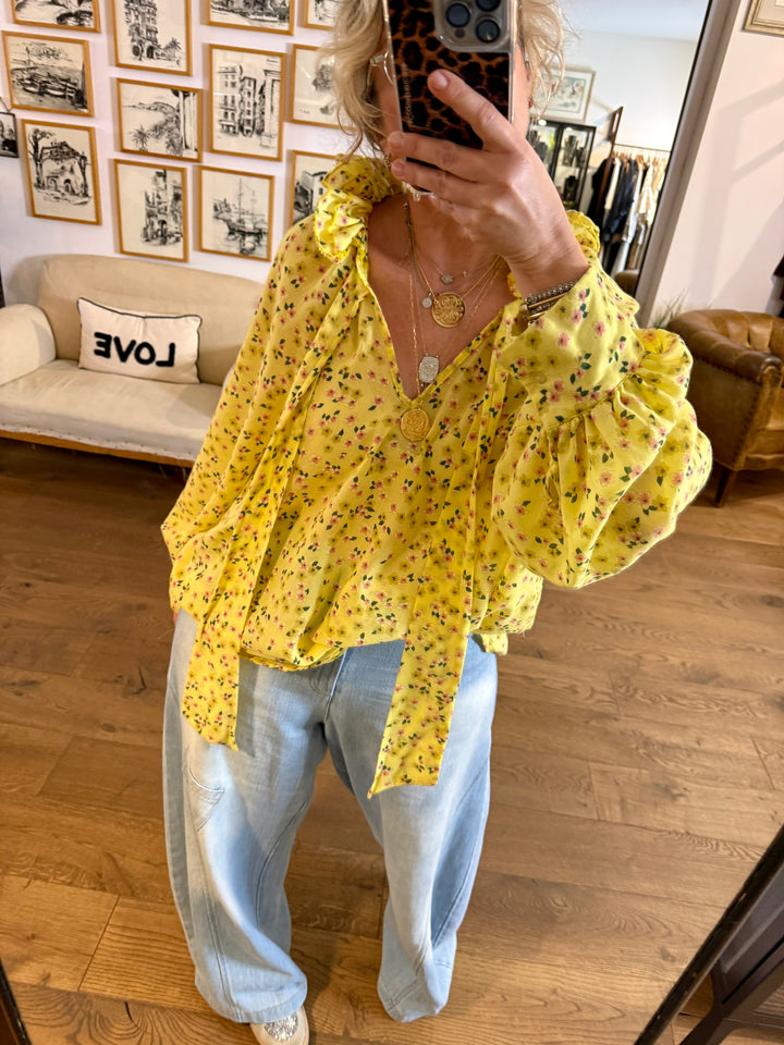 Ashley Blouse