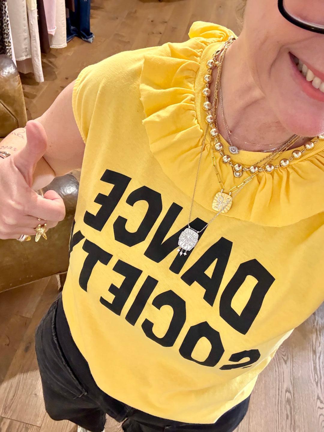 Society Tee