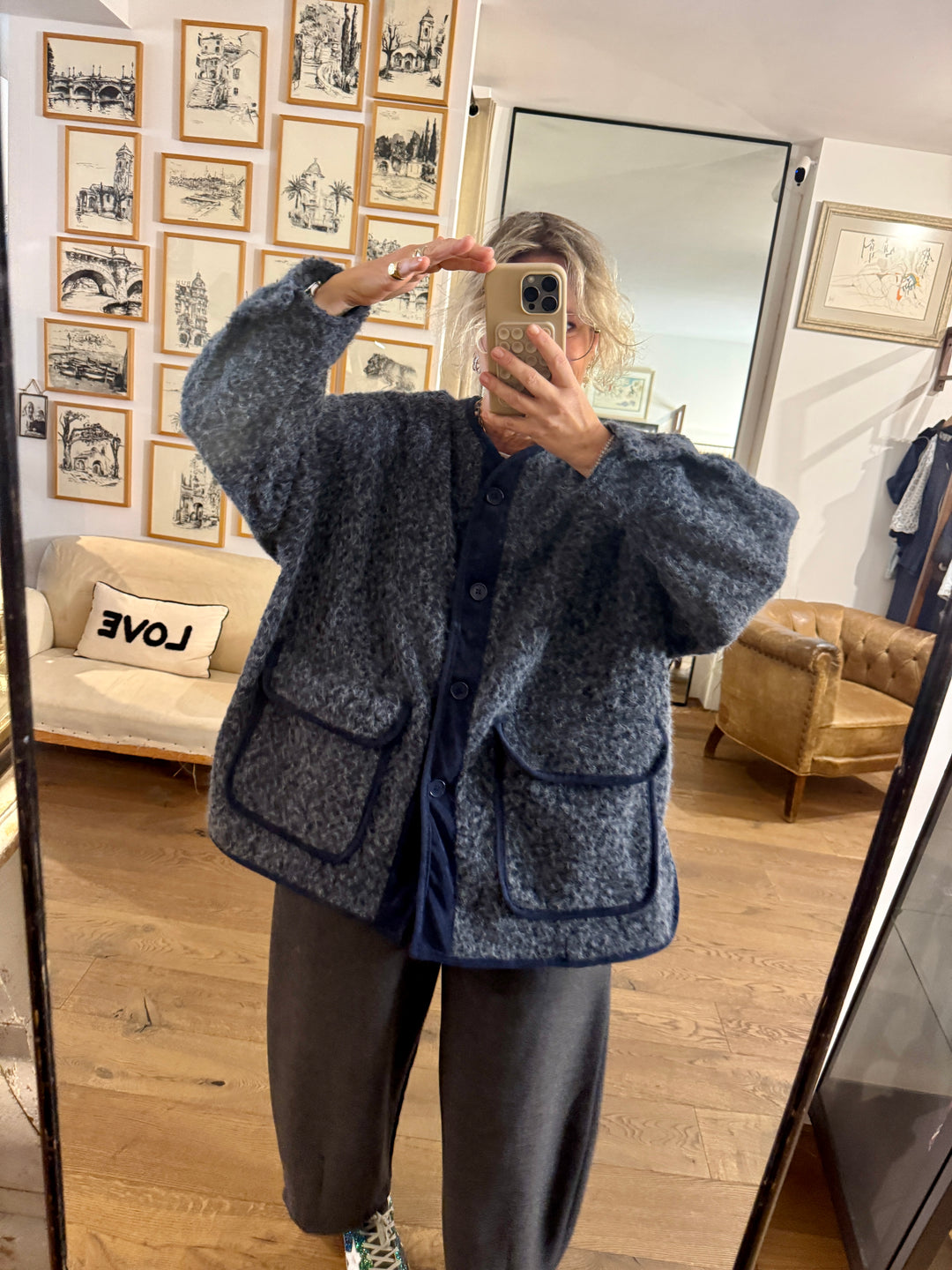 Mamoune Jacket