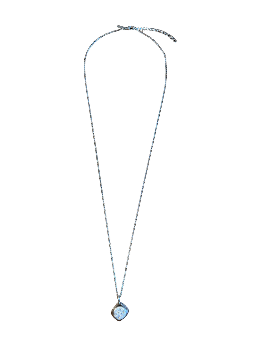 Dice Necklace