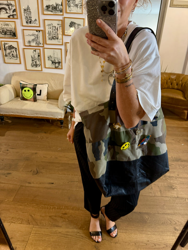 Camou Bag