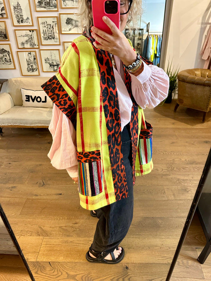 Ali Gilet