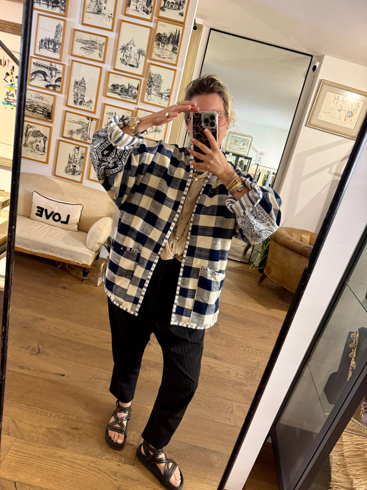 Habiba Jacket #1