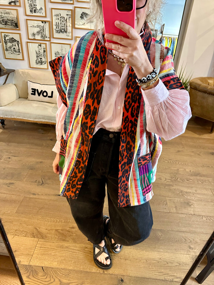 Ali Gilet
