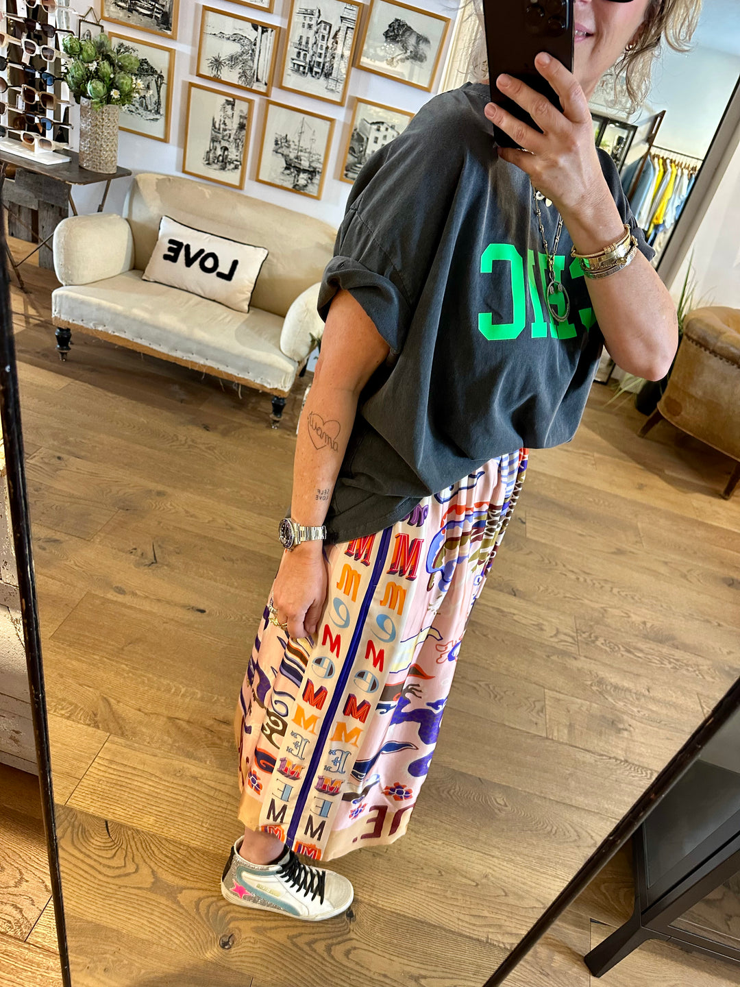 Joy Skirt