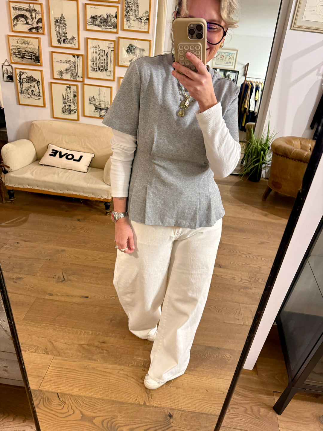 Gagniere Pants