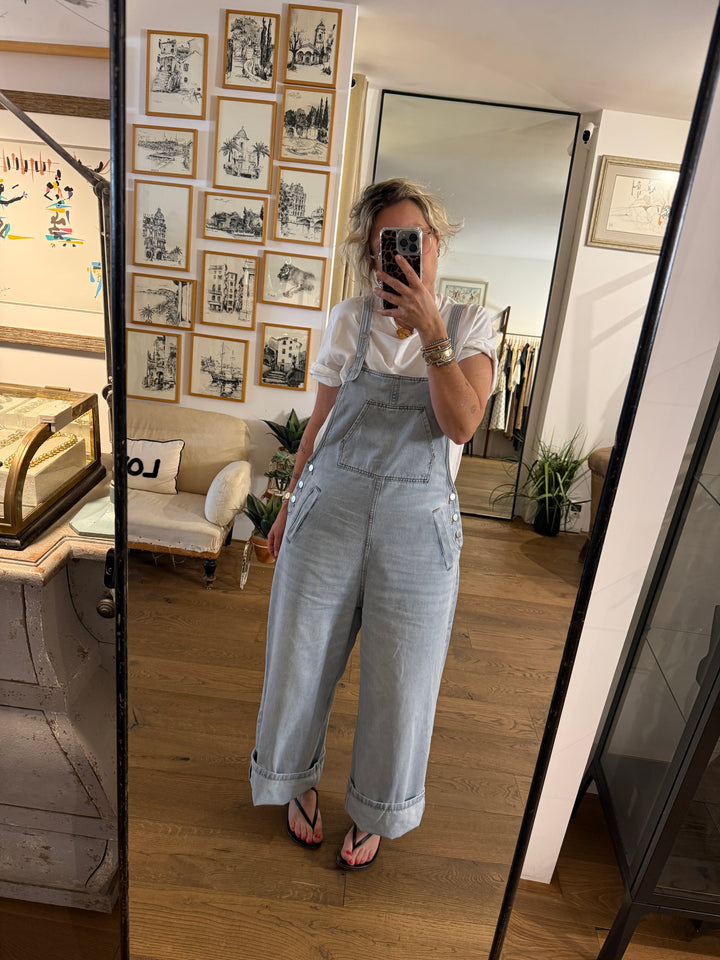 Sykes Dungarees
