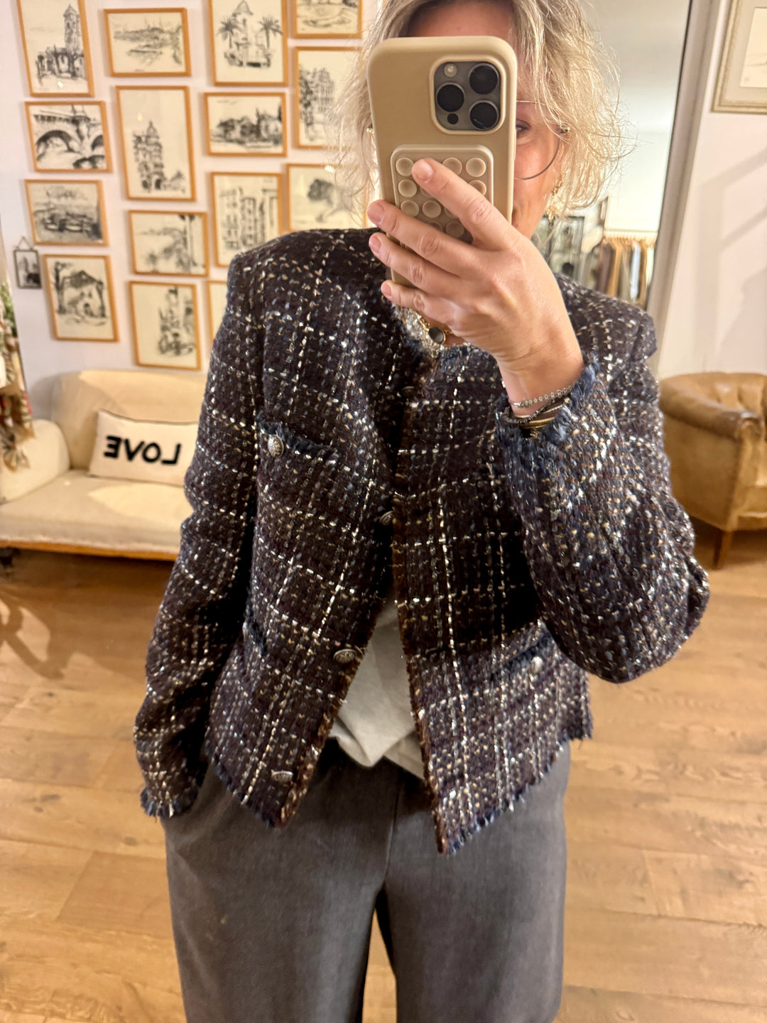 Jessy Jacket