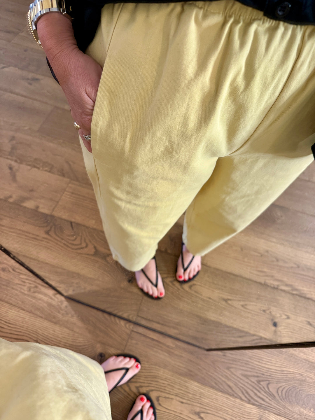 Magic Pants