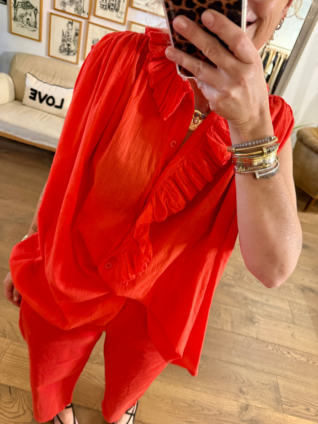 Ebury Top