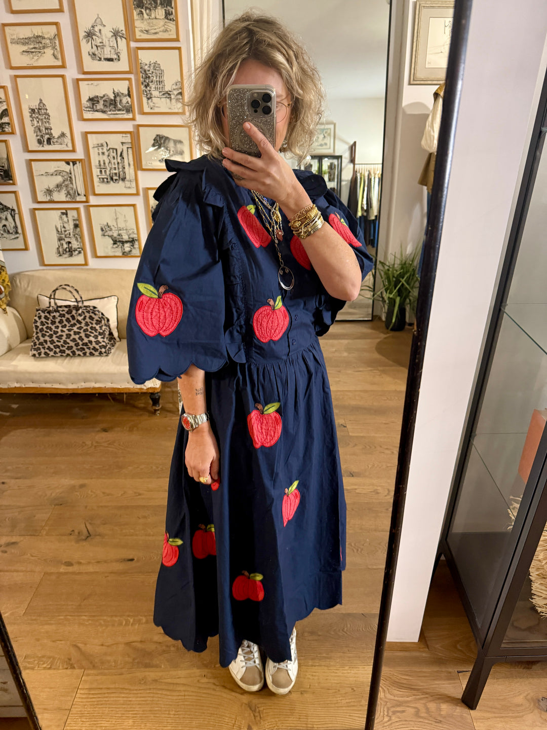 Embro Dress