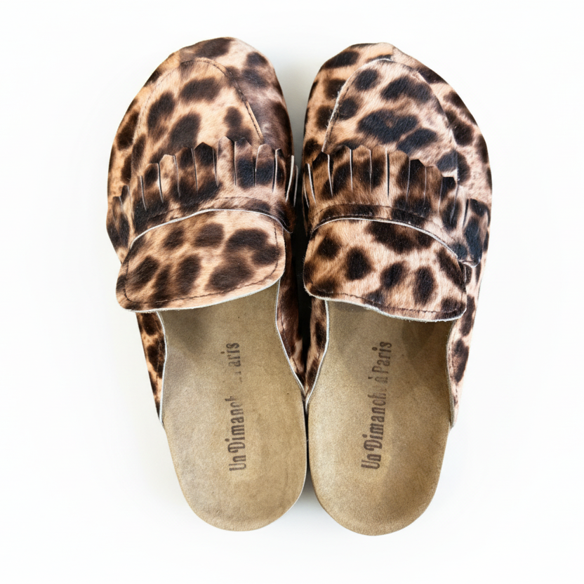 Yeye Clogs