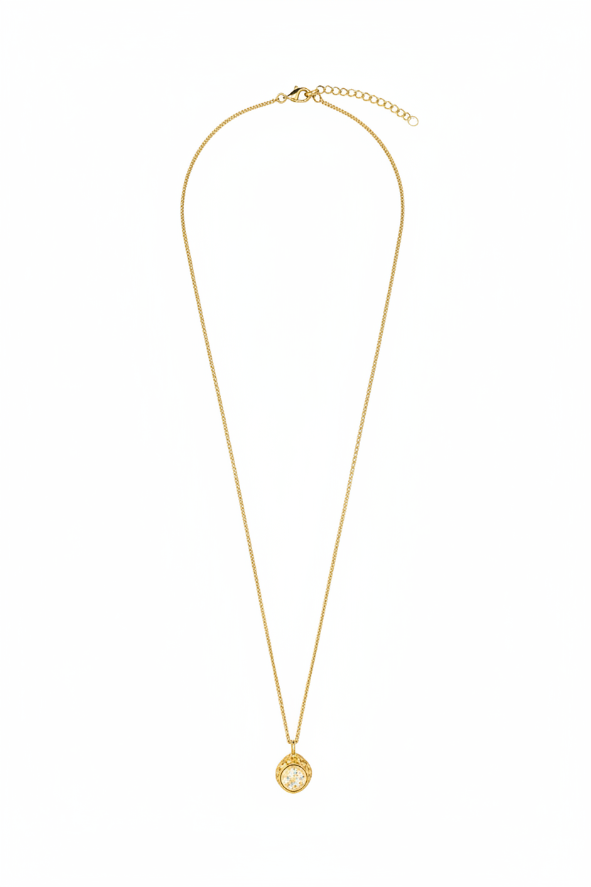 Dice Necklace