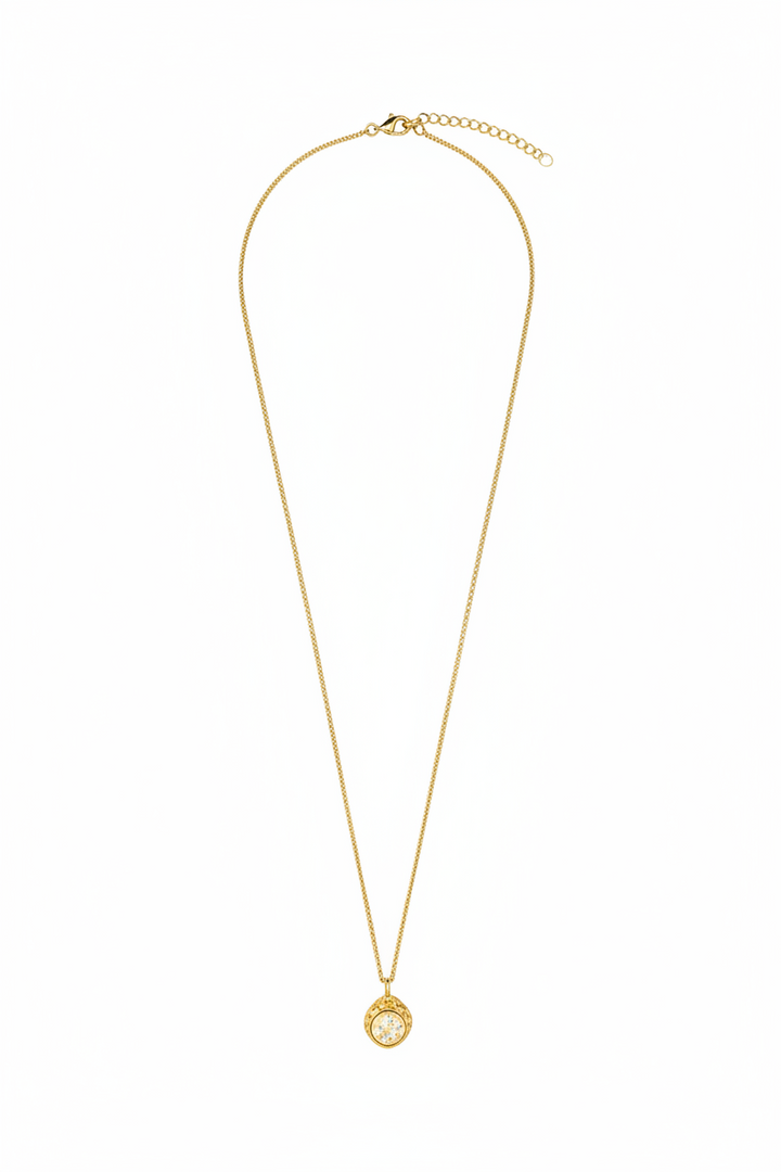 Dice Necklace