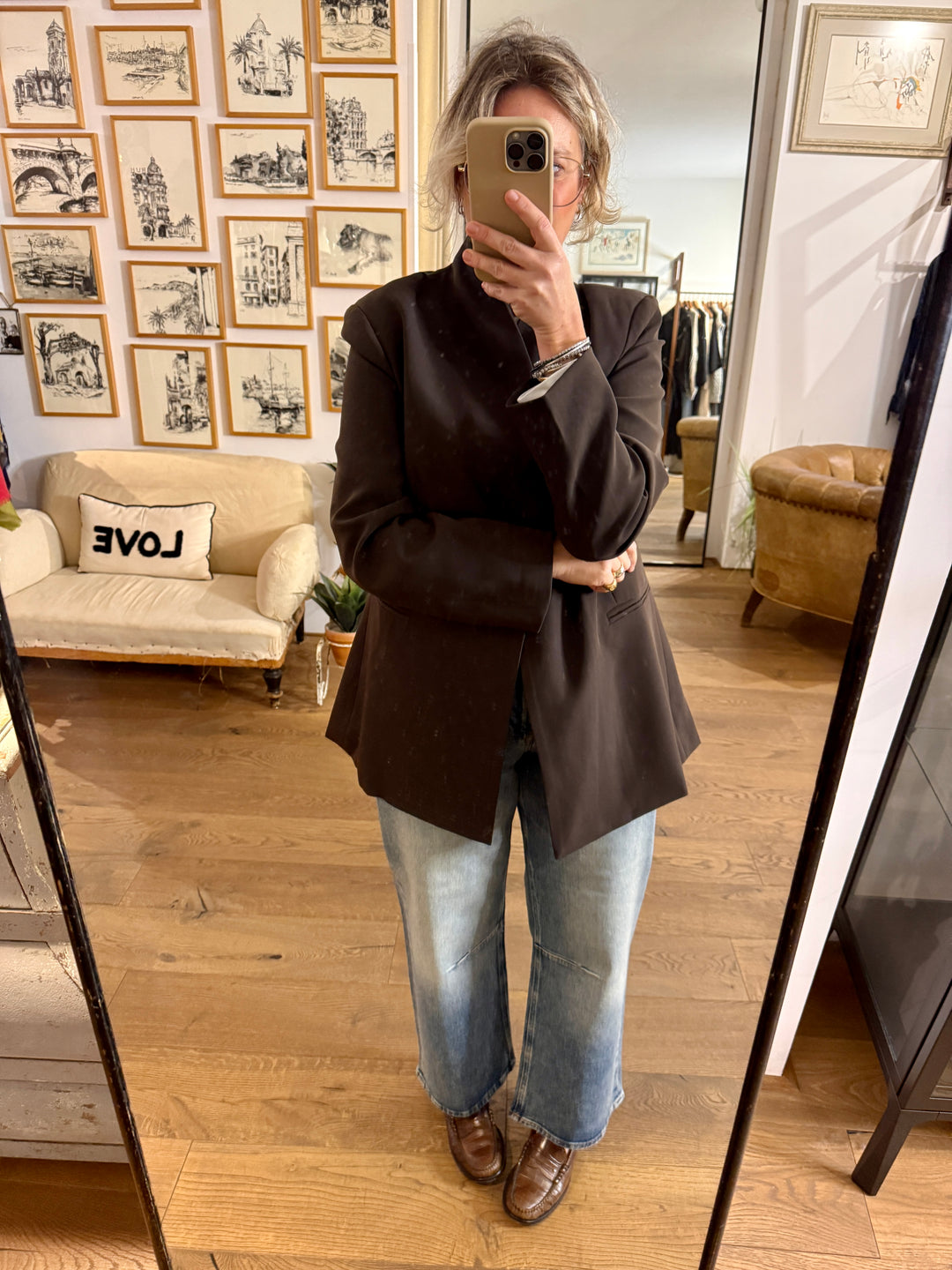 Floriss Jacket