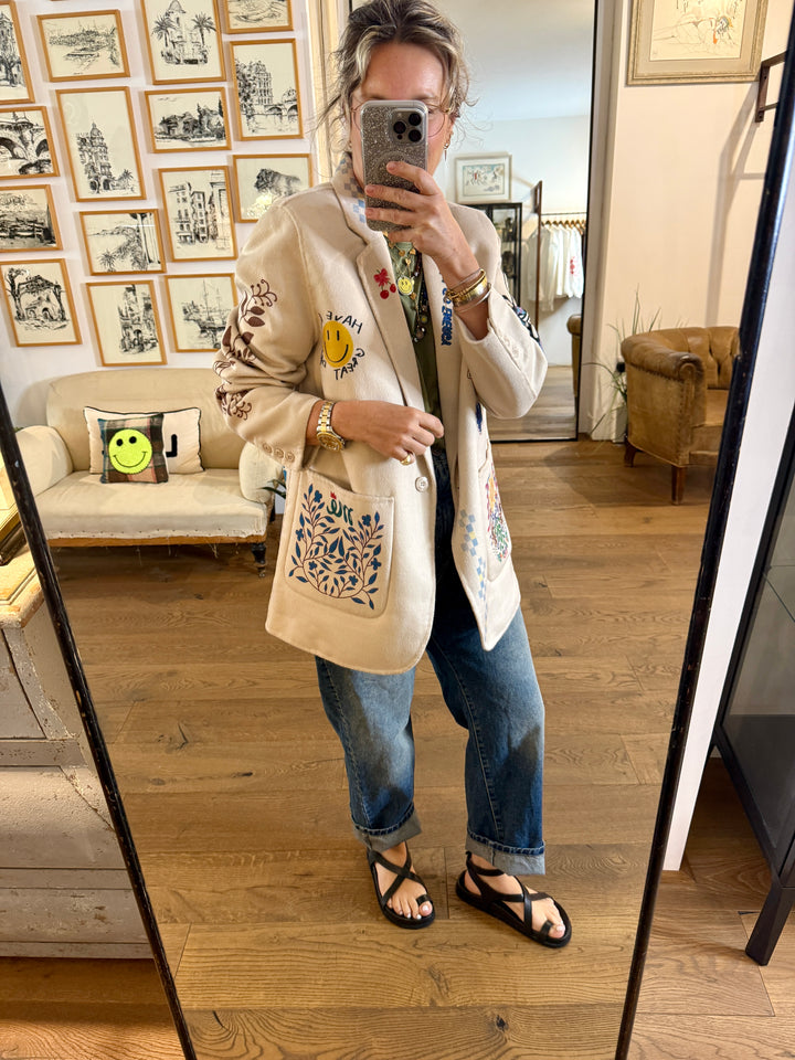 Juliana Jacket