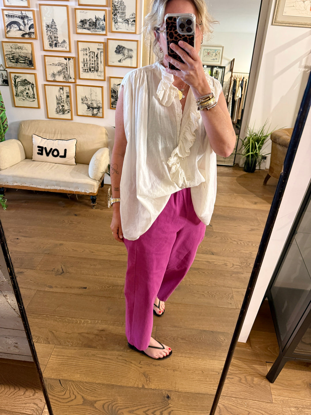 Ebury Top