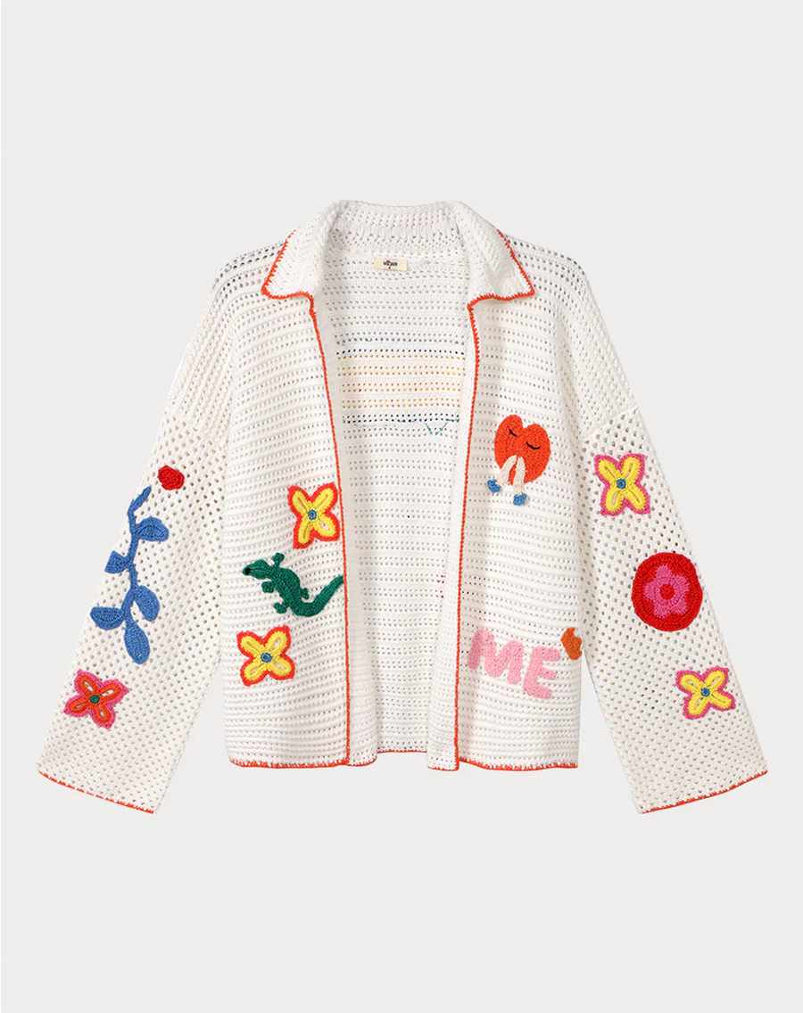 Miami Cardigan