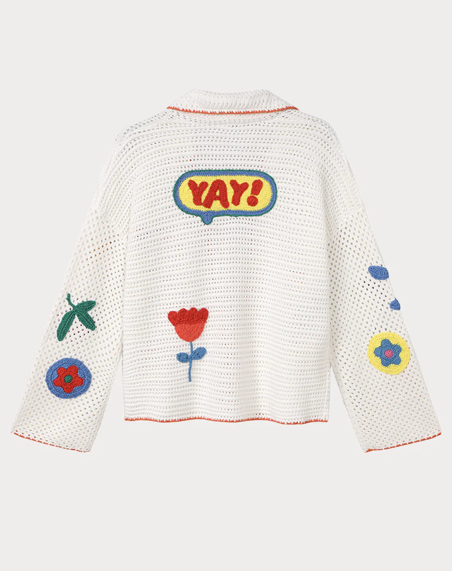 Miami Cardigan