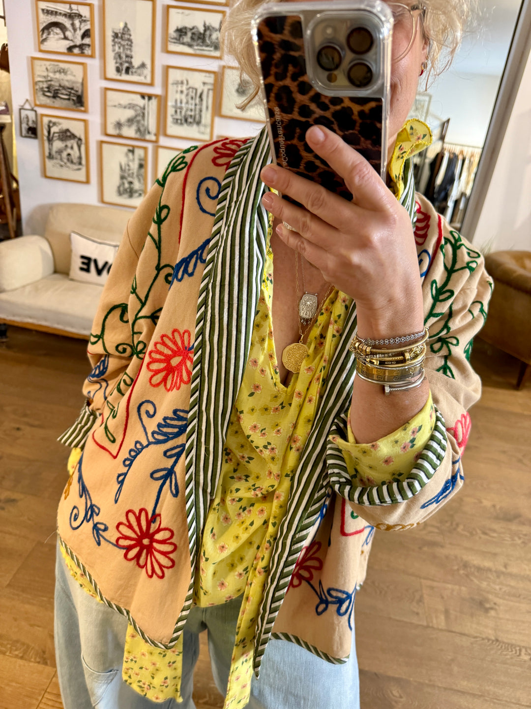 Kancha Jacket