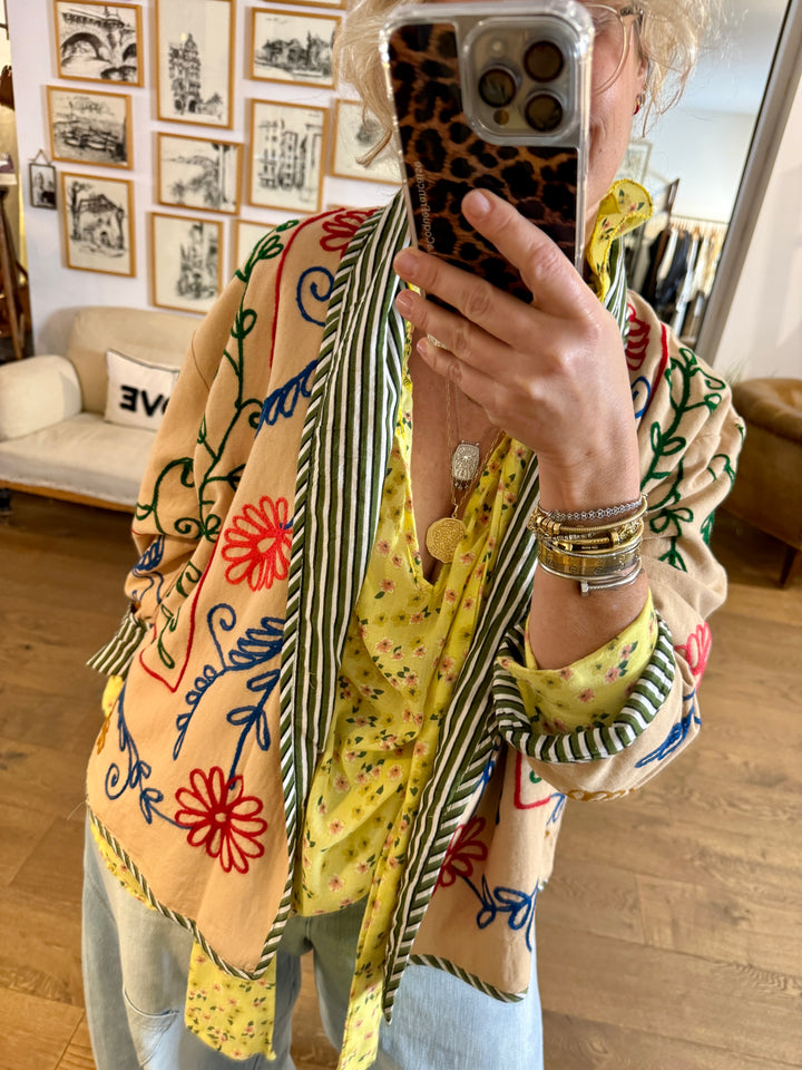 Kancha Jacket