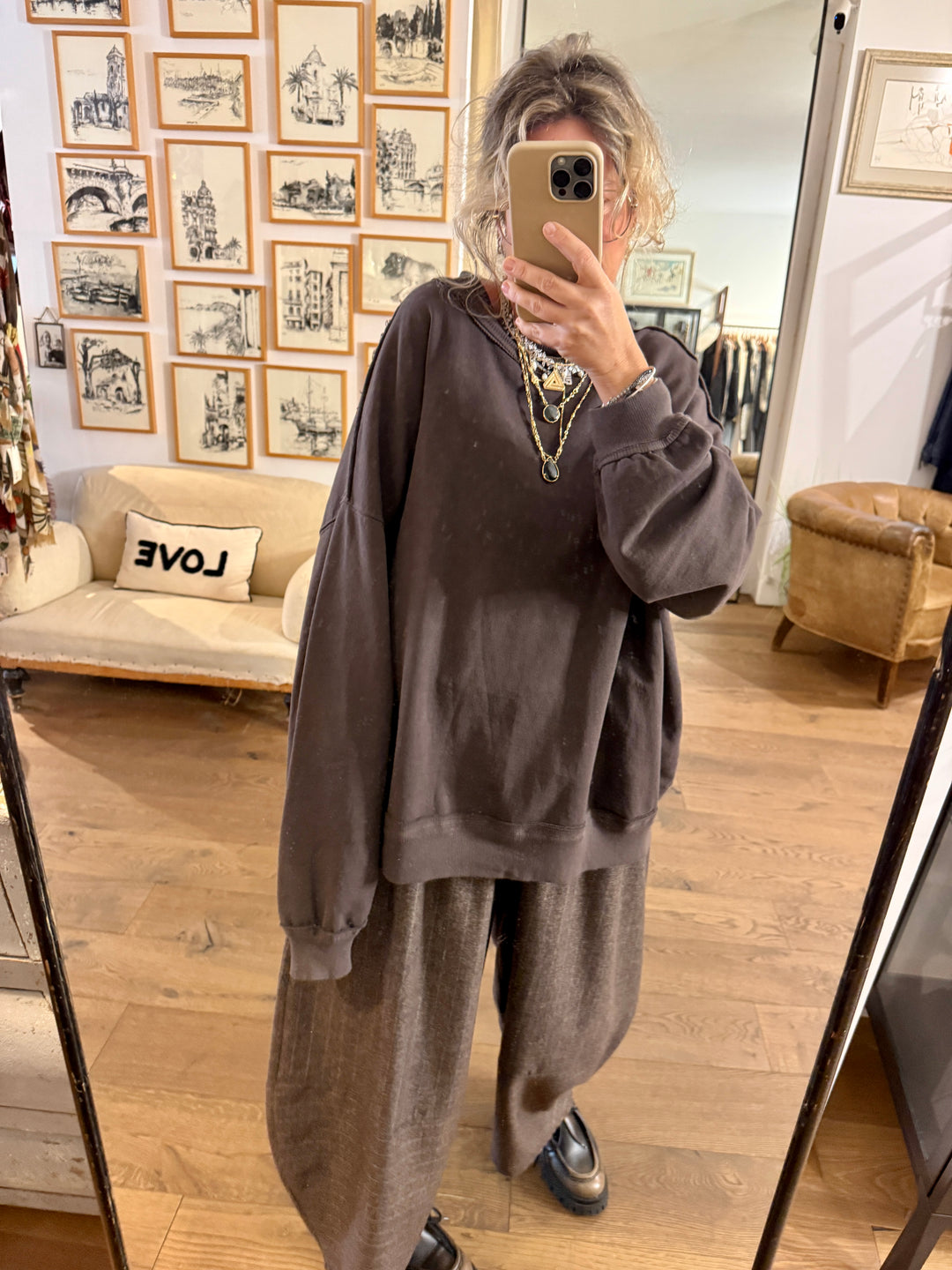 Goblin Sweatshirt
