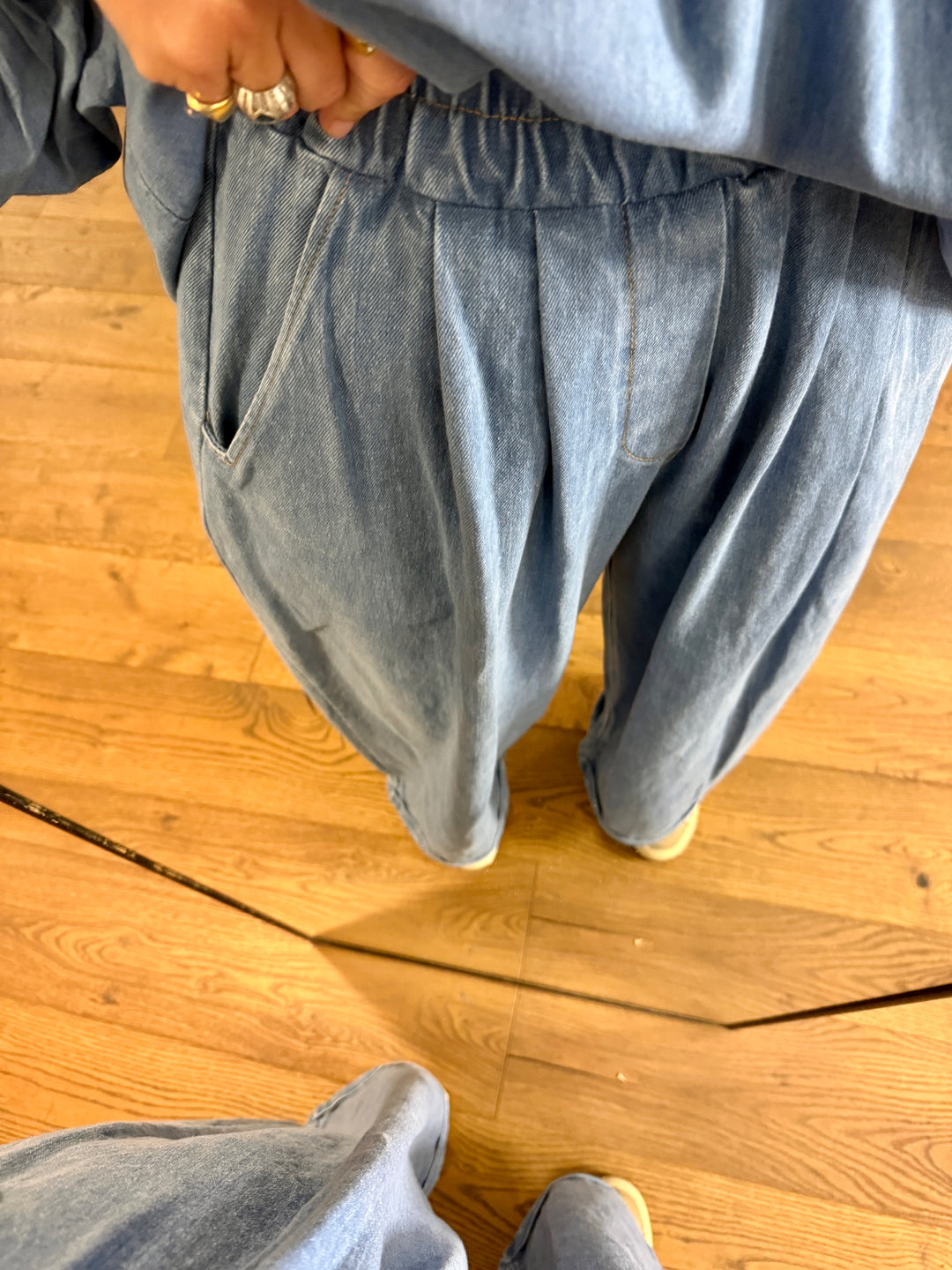 Gaggia Pants