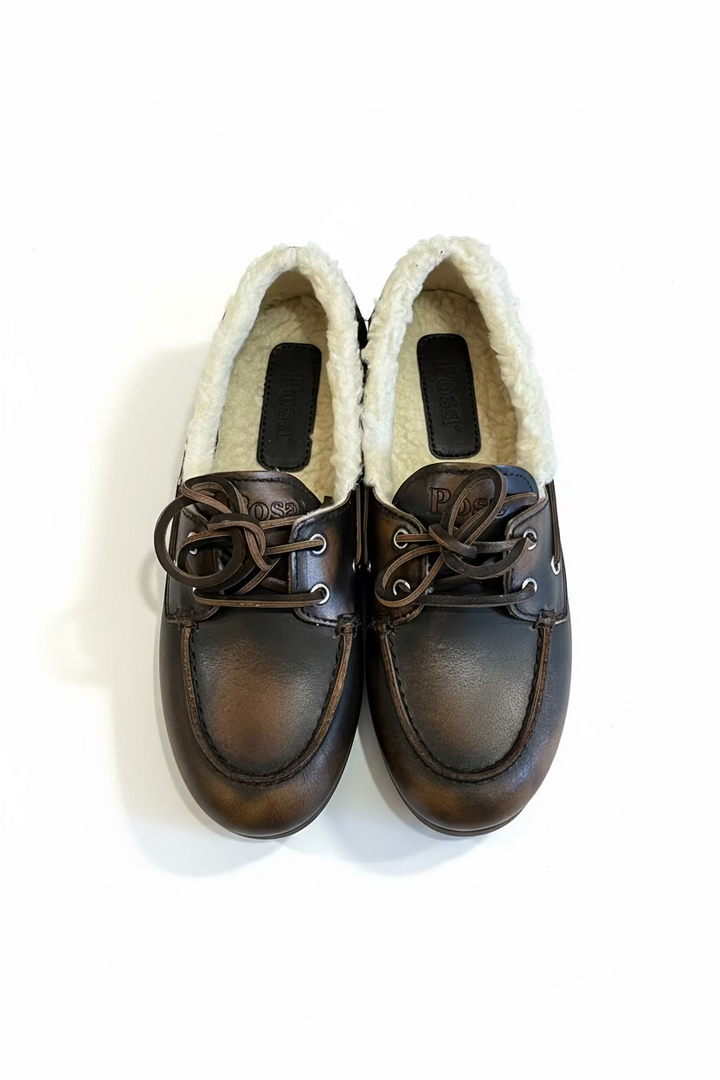 Sassman Boat Shoes
