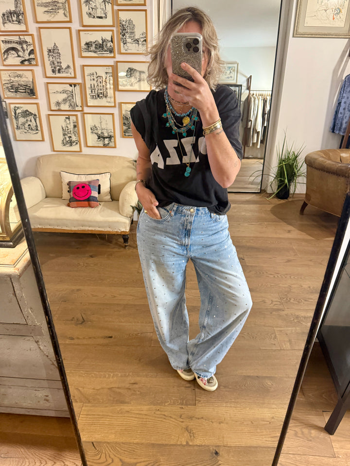 Sista Pizza Tee