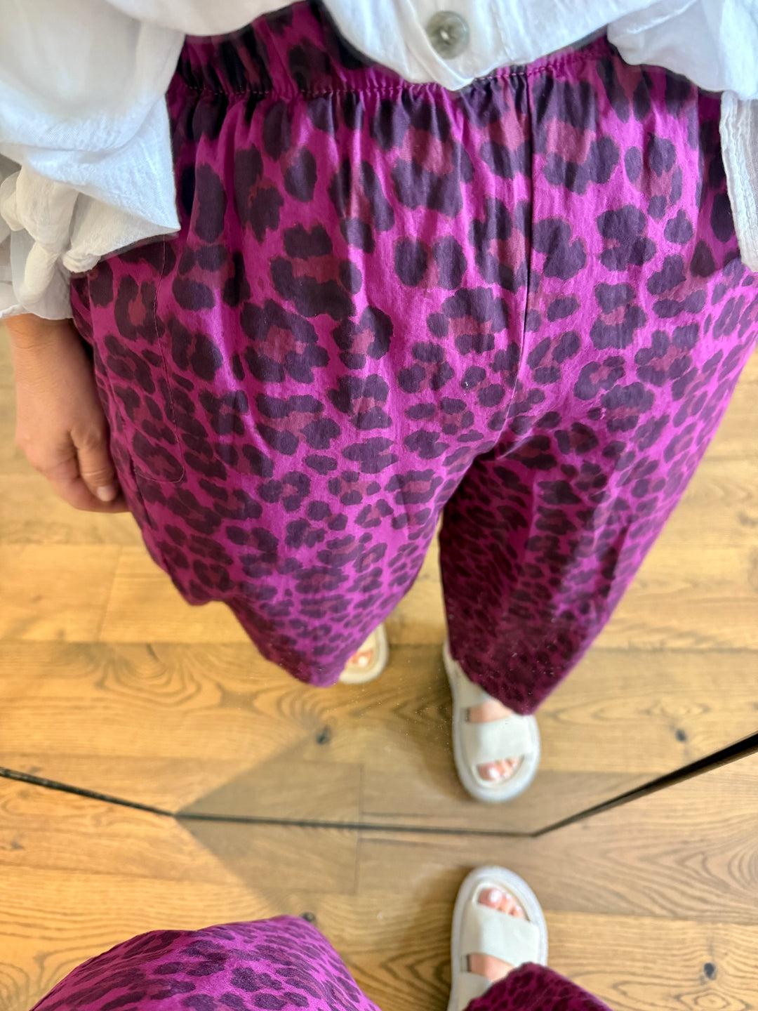 Magic Pants