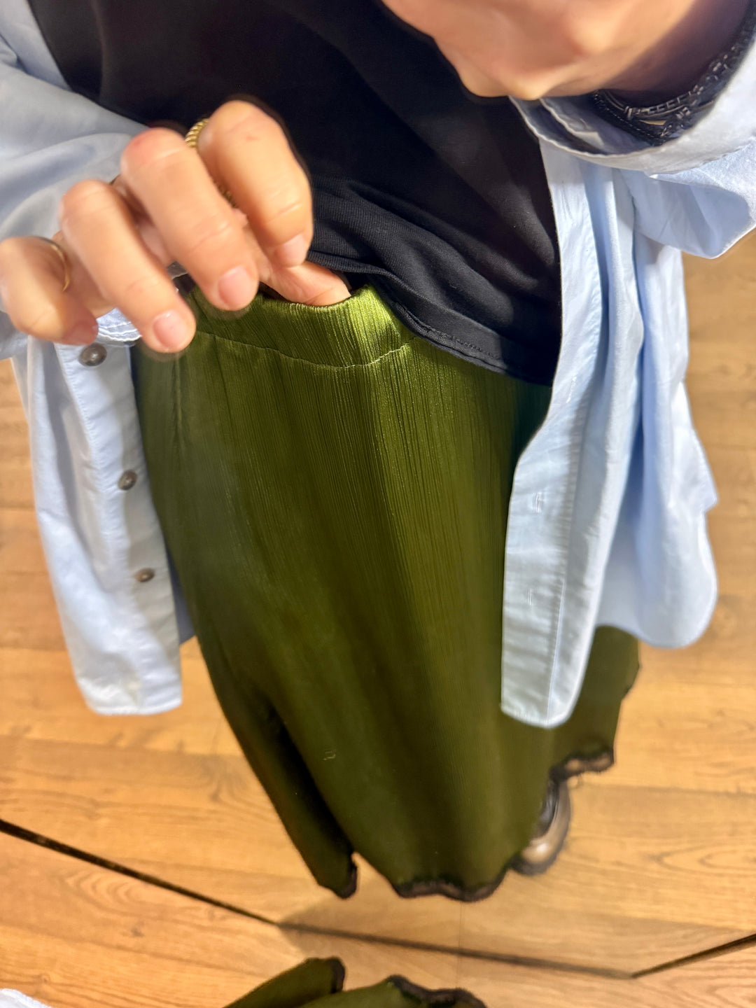 Caumont Skirt